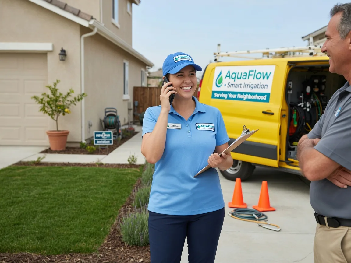 Irrigation Installation Blackstone, VA FAQs