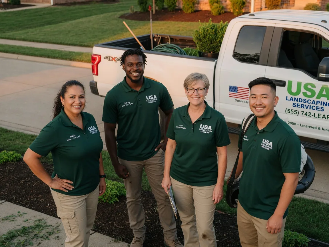 Lawn Care company in Blackstone, VA